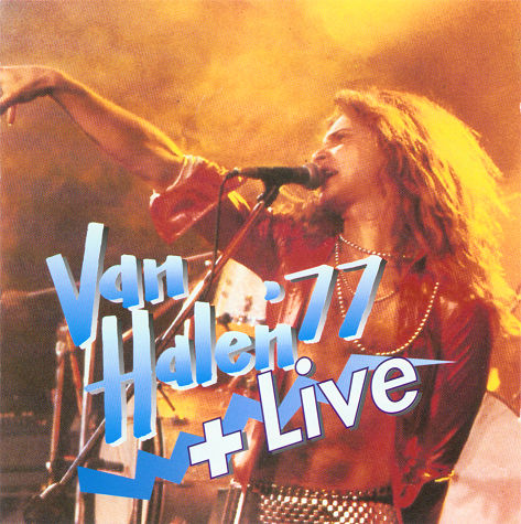 Van Halen - Argentina 1983