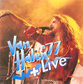 [Cover art of 'Van Halen '77 + Live']