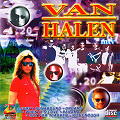 [Cover art of 'Van Halen MTV']