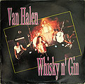[Cover art of 'Whiskey n Gin']