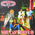 [Cover art of 'Why Can't Drive 55']