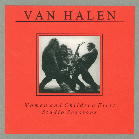 Van Halen - Women and Children First - Take Your Whiskey