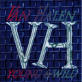 [Cover art of 'Young & Wild']