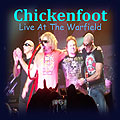 [Cover art of 'Live at The Warfield']