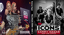 [Cover art of 'iHeartRadio ICONS (BluRay)']
