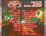 [Back of 'October 30, 1991']