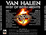 [Back of 'Best of Both Nights']
