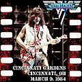 [Cover art of 'Cincinnati Gardens']