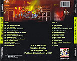 [Back of 'Staples Center 2007']