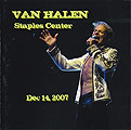 [Cover art of 'Staples Center 2007']