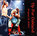 [Cover art of 'Up For Oakland']