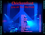 [Back of 'Live at The Warfield']